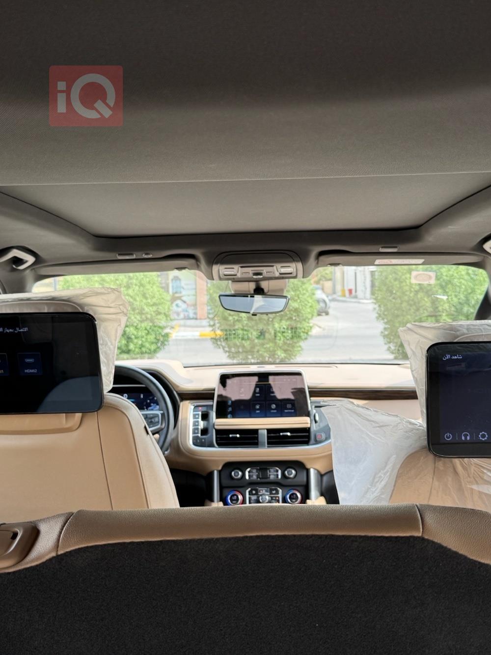 شيفروليه تاهو